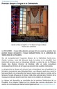 16 dec 2012 - Premier disque d'orgue  la Cathdrale